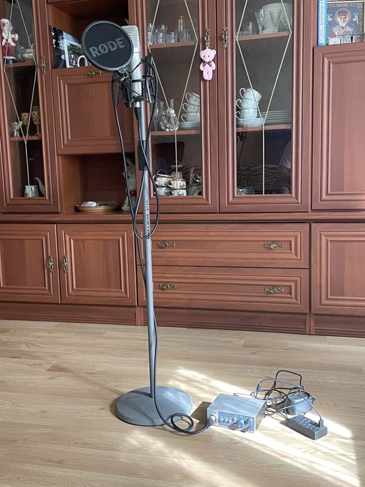 Продам домашню студію звукозапису