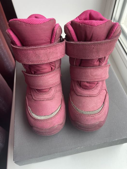 Ботинки Ecco размер 26 для девочки