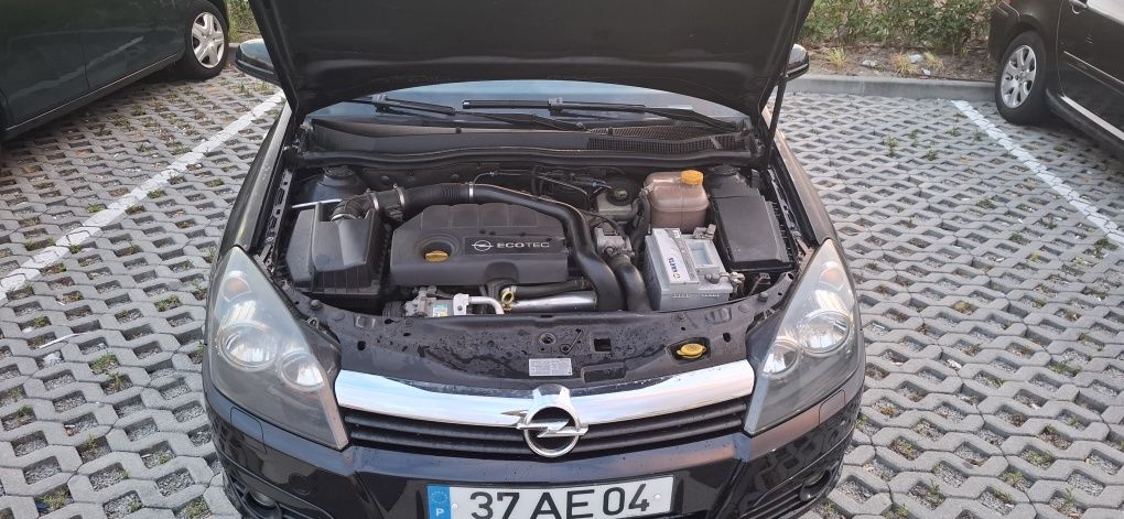 Opel Astra H 1.7cdti
