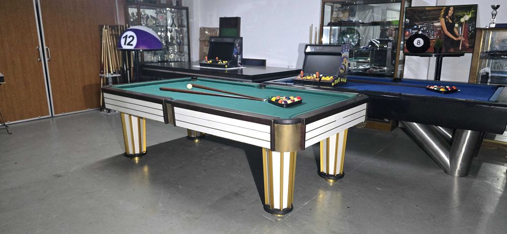 Bilhar Snooker Modelo Salamanca