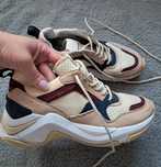 Sneakersy damskie do kostki Tommy Hilfiger