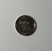 Коллекционная монета 10 гривен зсу