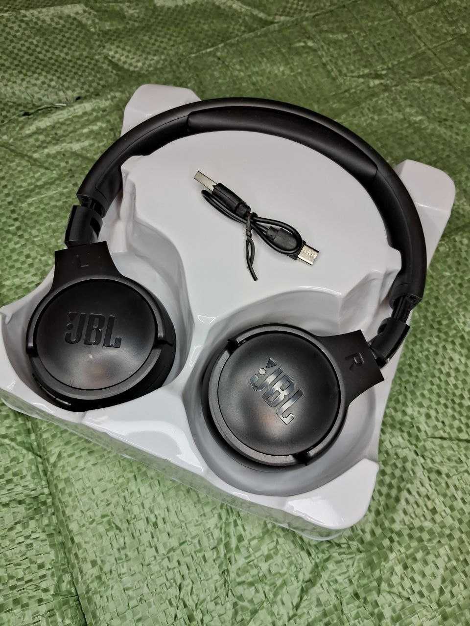 Беспровідні навушники JBL Tune 510 BT