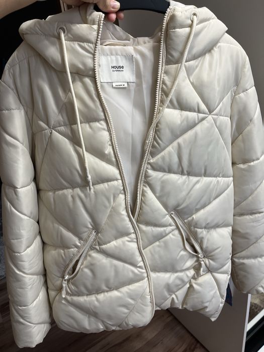 Курточка House куртка холодна осінь тепла зима