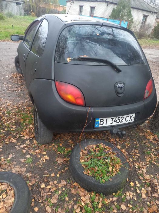 форд ка,1997р.бензин