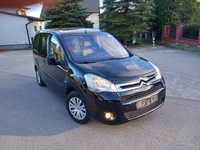 Citroen Berlingoo/ 1.6 HDI/2009r/Zadbany