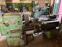 Tokarka uniwersalna TUC 40/50 7,5kW