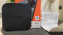 Xiaomi Tv Box S 2end gen