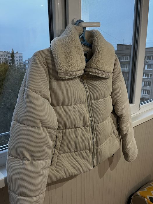 Жіноча куртка осінь/зима/весна