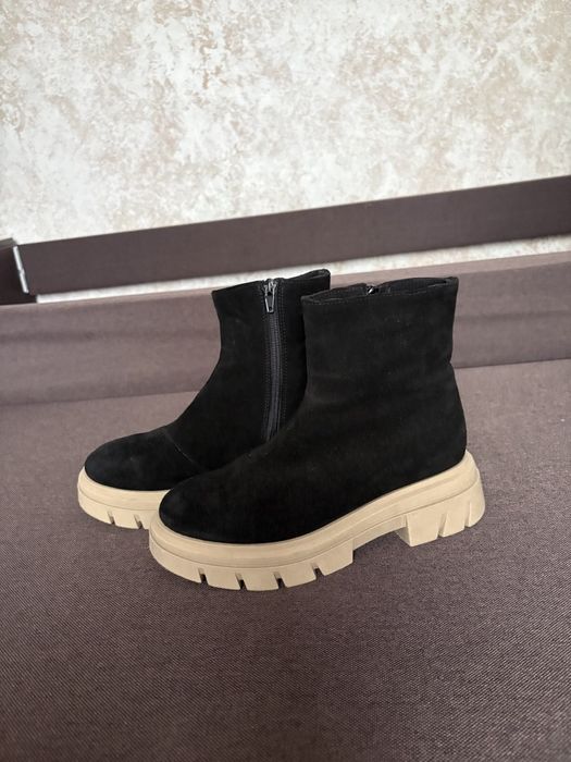 Жіночі зимові черевики 39р(25,5 см(