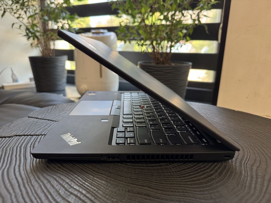 Lenovo ThinkPad T14 Gen 2 i7-1185g7 32Gb 256SSD #2003