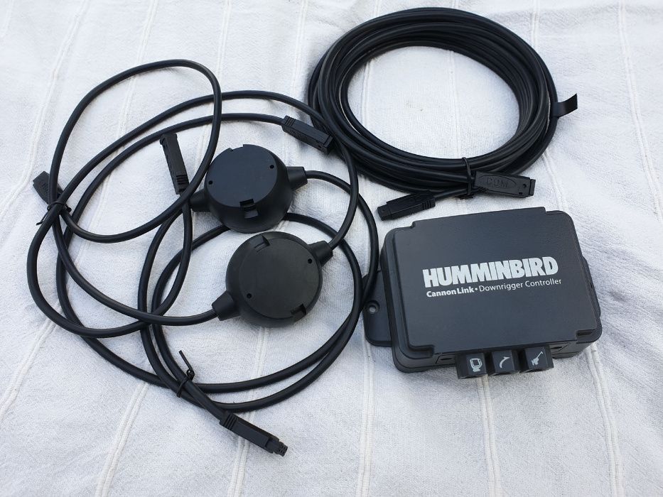 Humminbird sterownik wind Cannon Link Downrigger Controller