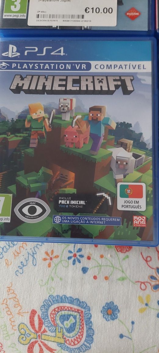 Playstation 4 500gb