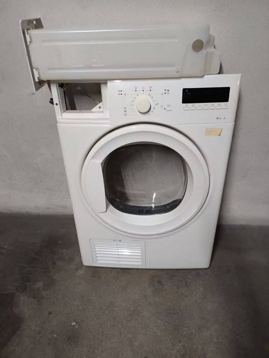 Peças máquina secar