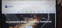 Sprzedam gotowy biznes dystrybucjastali.pl top 3 google hurtownia stal