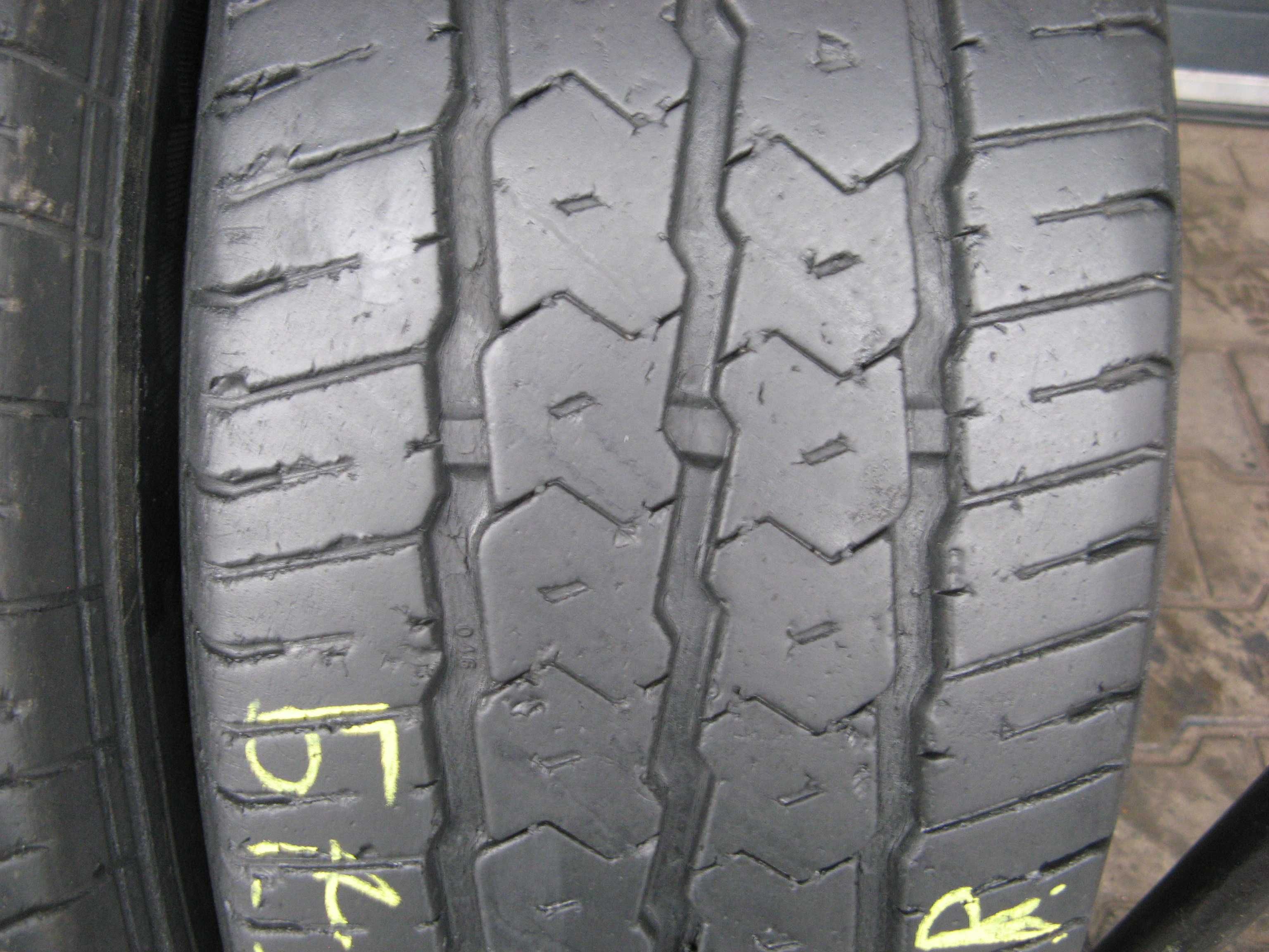 215/65R16C GOODRIDE Radial SC328 - nr.6679