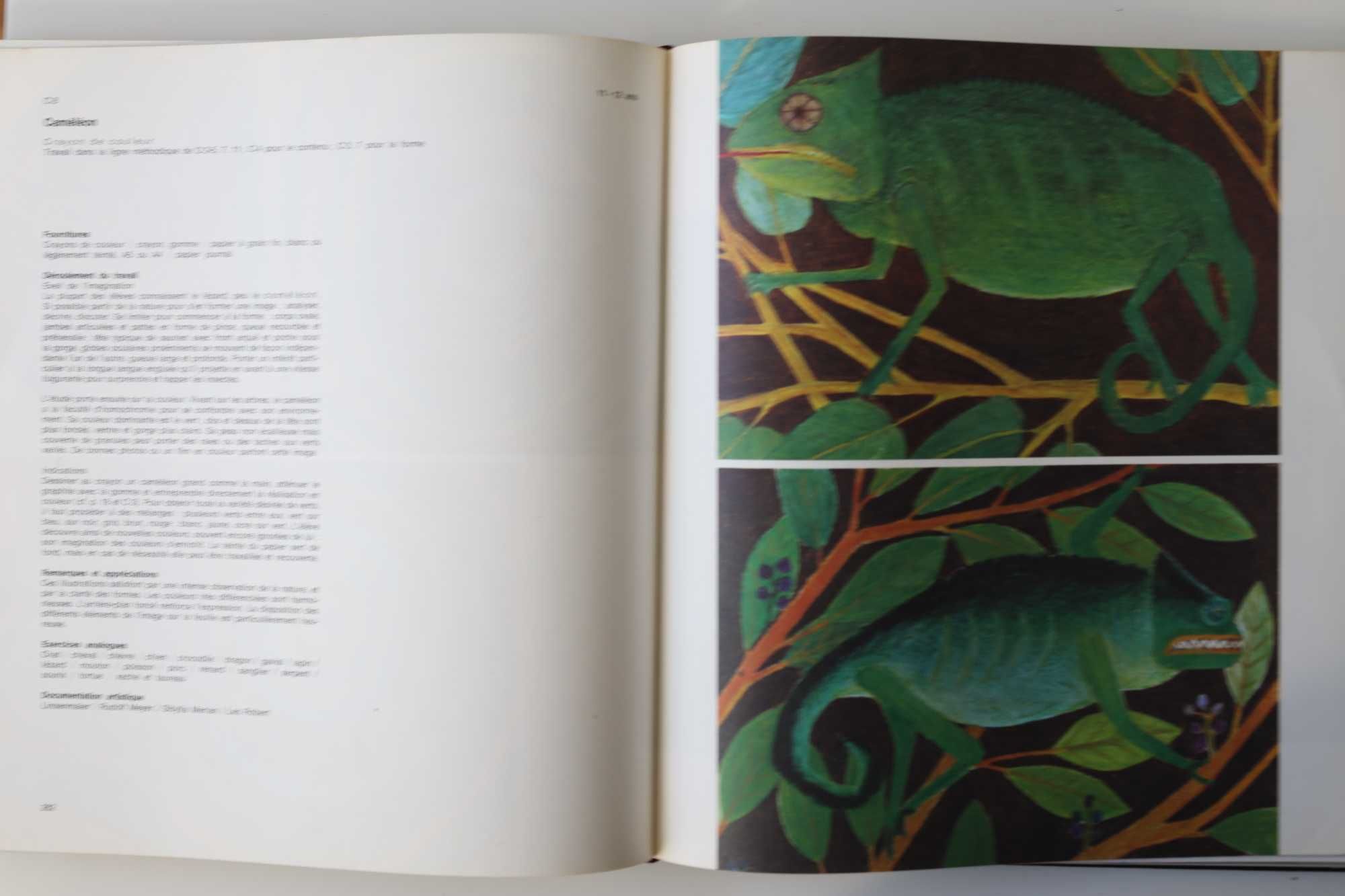 Livro 1976 Tritten Gorrfried‎-Education par la forme et par la couleur
