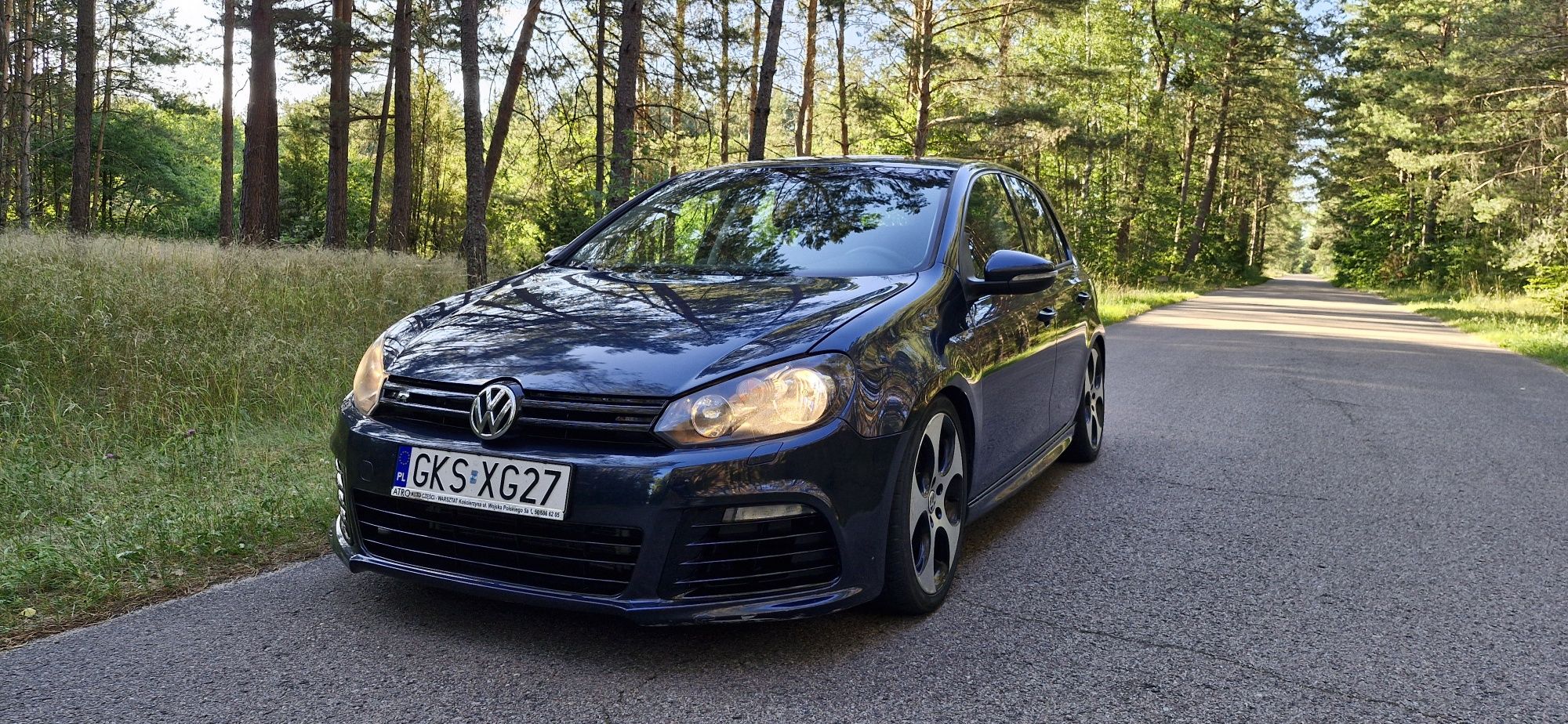 Vw Golf 6  1.4 TSI ""R-Line pakiet""