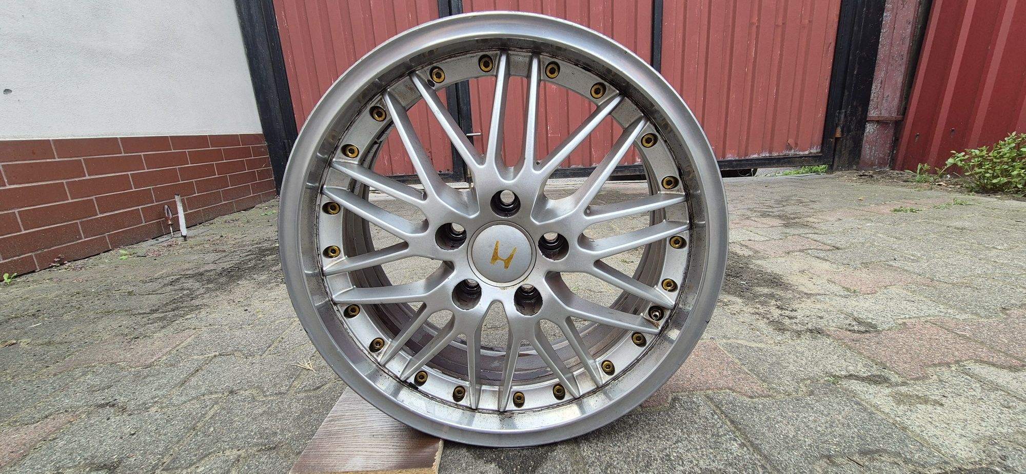 Felgi 17" 5x114,3 ET40
