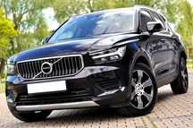 Volvo XC 40 Insription#Harman#Kamera#Grzane_FotelePrzód/Tył#Skóra