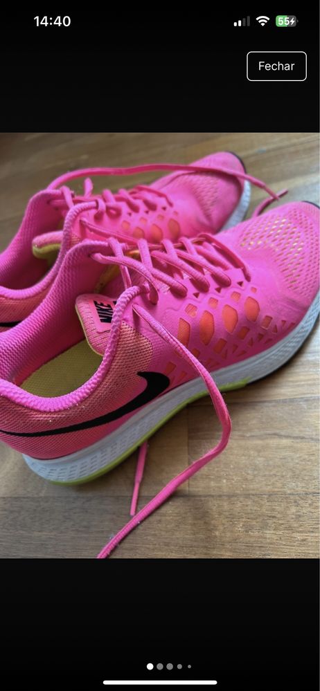 Ténis Nike Pegasus - Tamanho 41