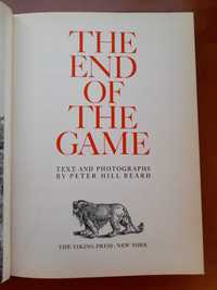Peter Beard, The end of the game - primeira edição