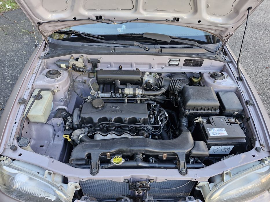 Hyundai Accent 1.3 LS 5 portas