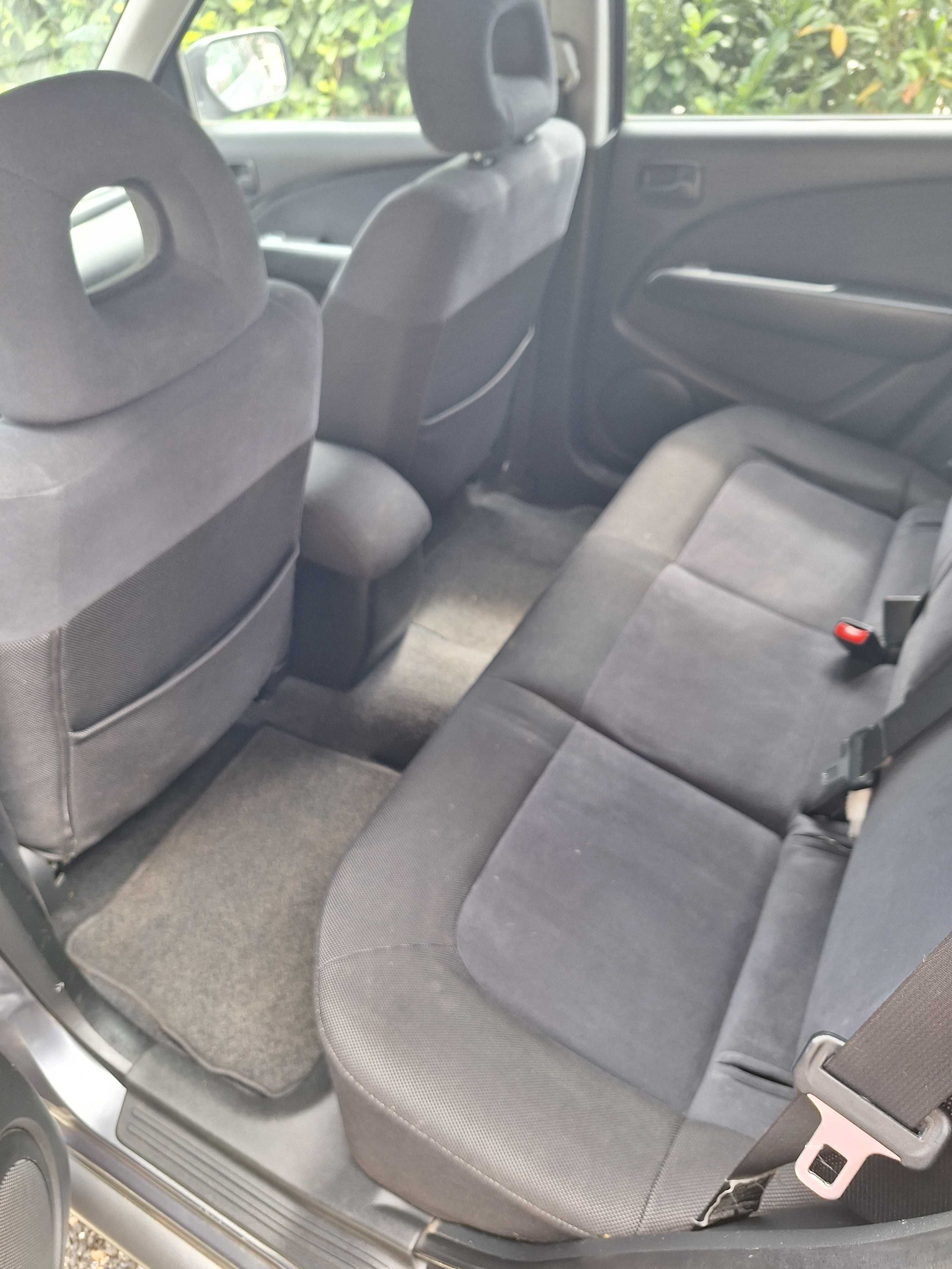 Mitsubishi Outlander I 2.0 benzyna