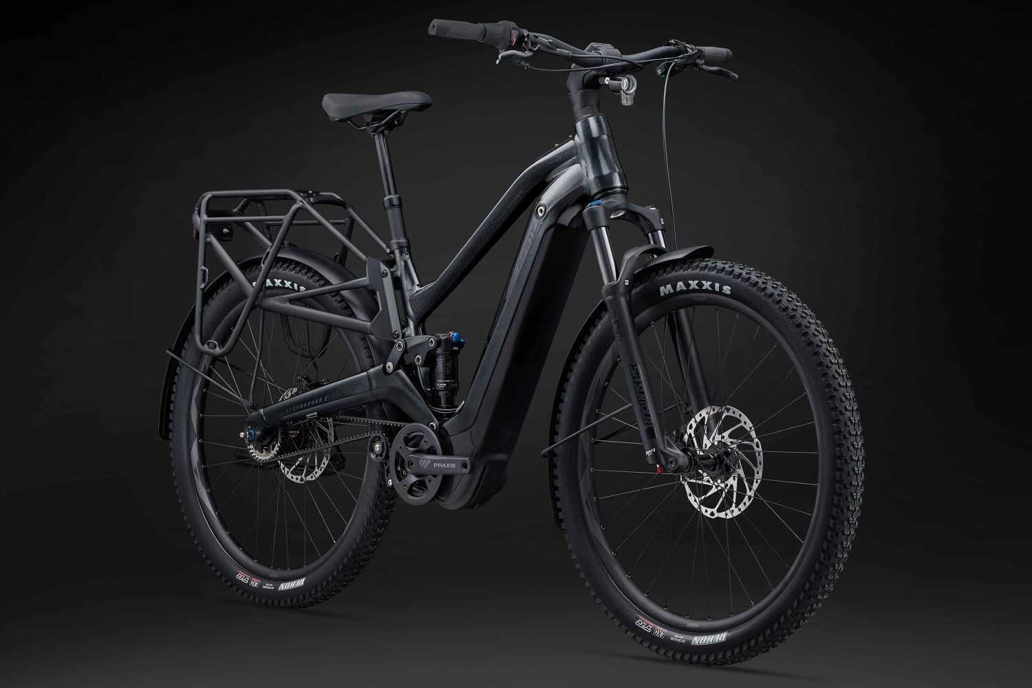 NOWY Rower Elektryczny GIANT Stormguard E+ 2 Rozmiar M