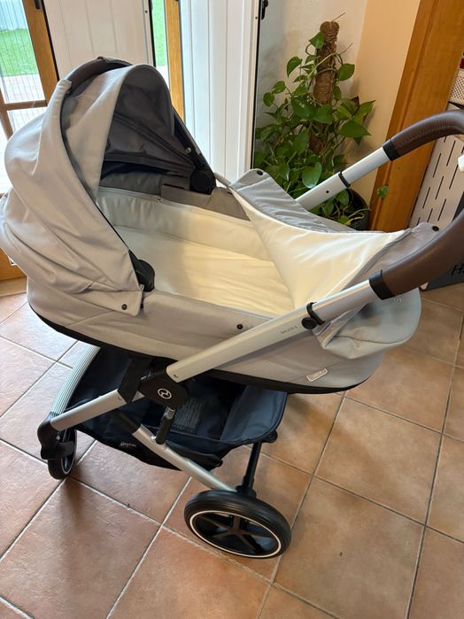 Trio carro de bebé Cybex Balios Novo