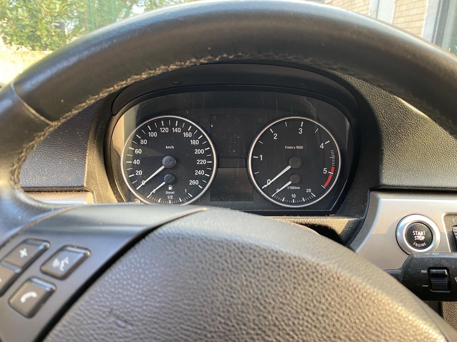 Bmw 320d, 163cv,