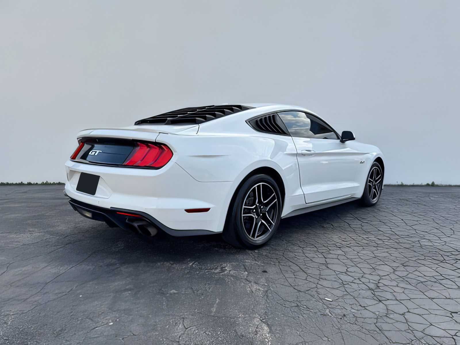 2019 Ford Mustang GT