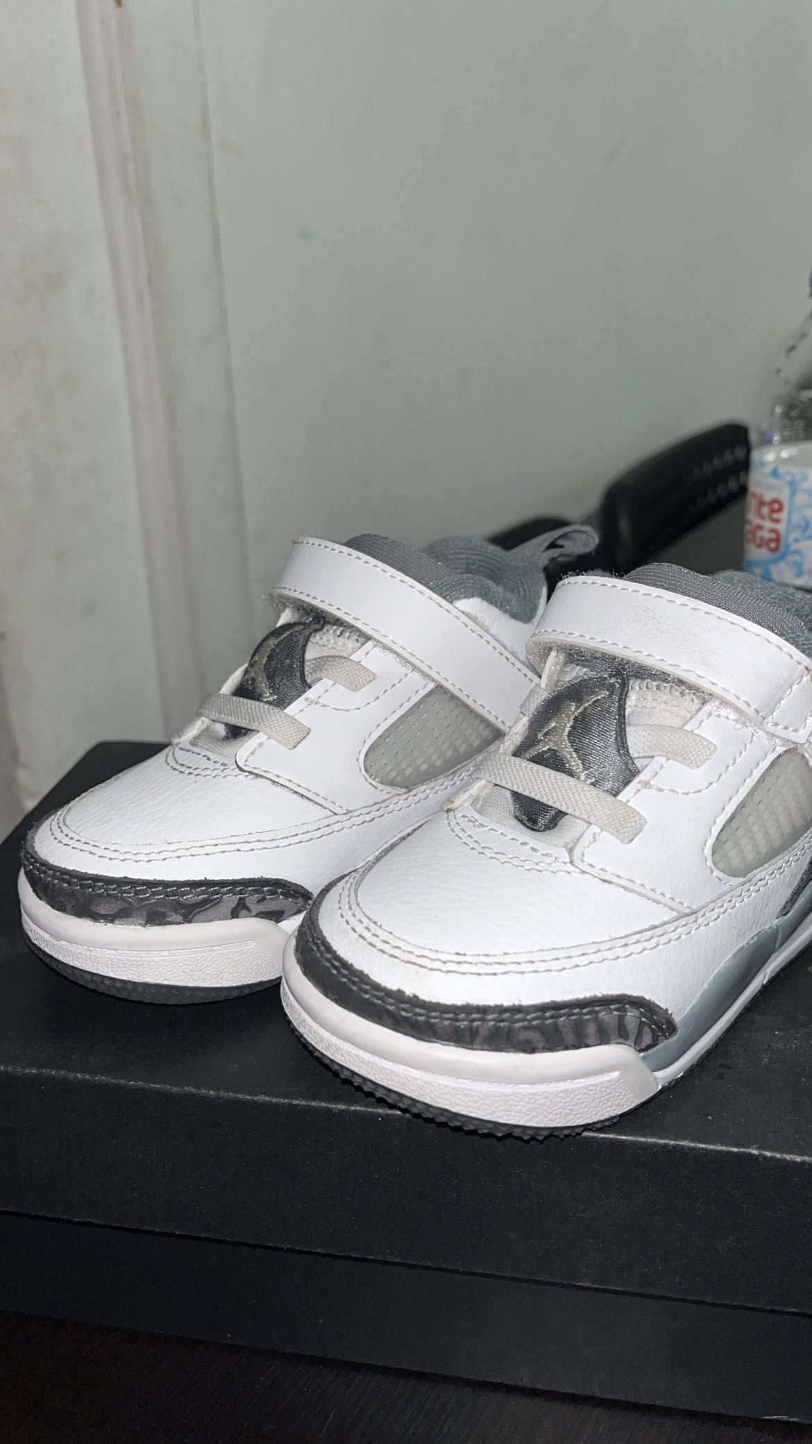 Tenis bebe , usados 1x