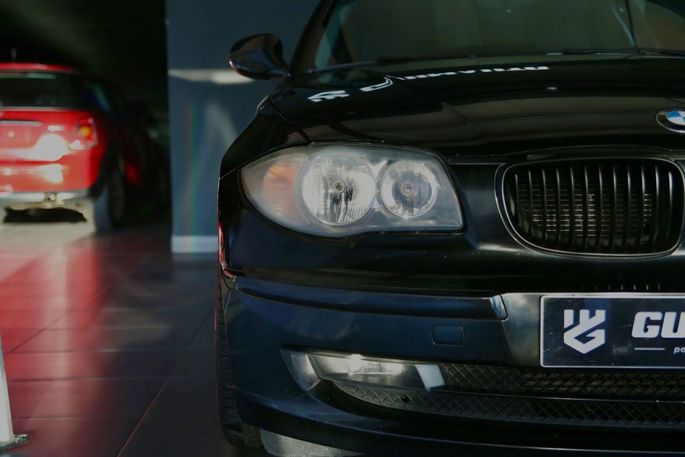 BMW 120 d DPF Edition Sport