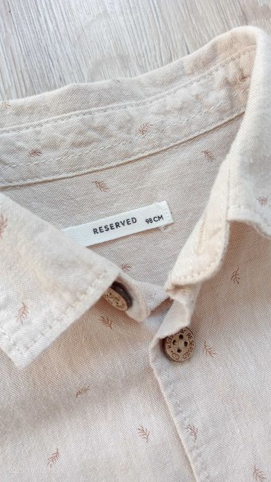 Koszula chłopięca 98