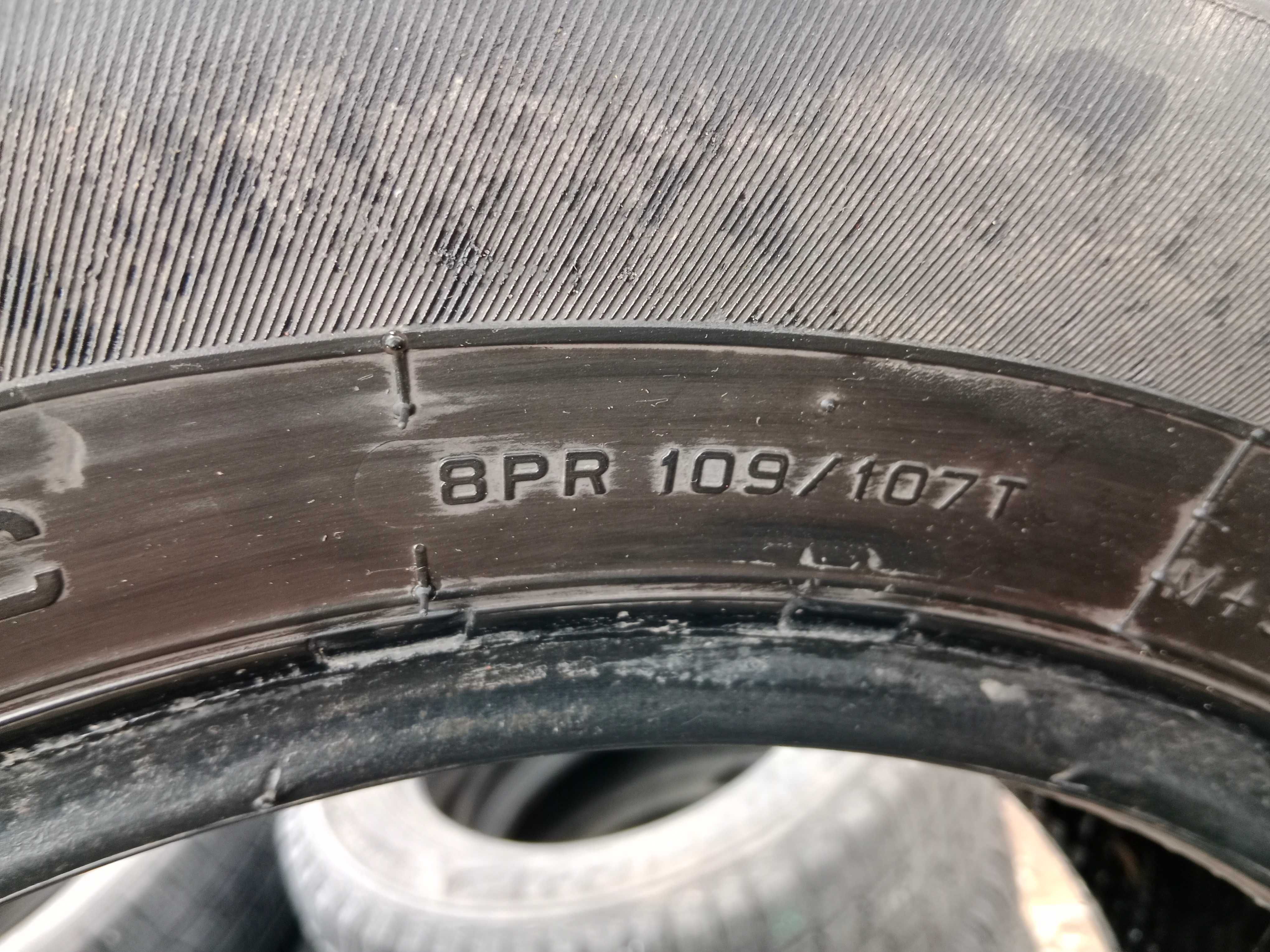 Opona używana letnia 215/65R16C Hifly Super 2000 1szt.