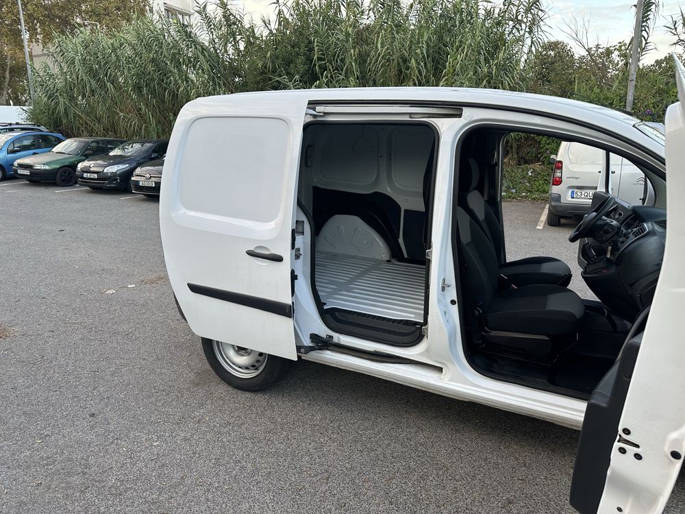 RENAULT KANGOO 1.5dci