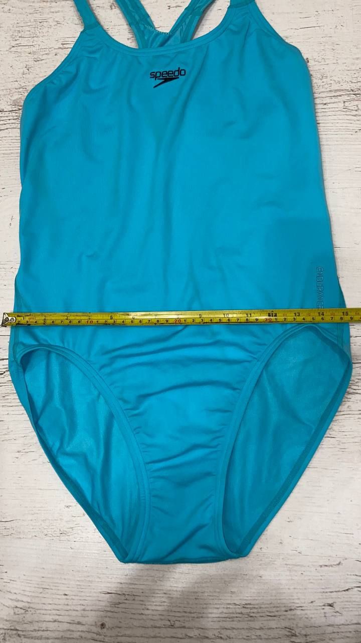 Суцільний купальник speedo 46-48р,