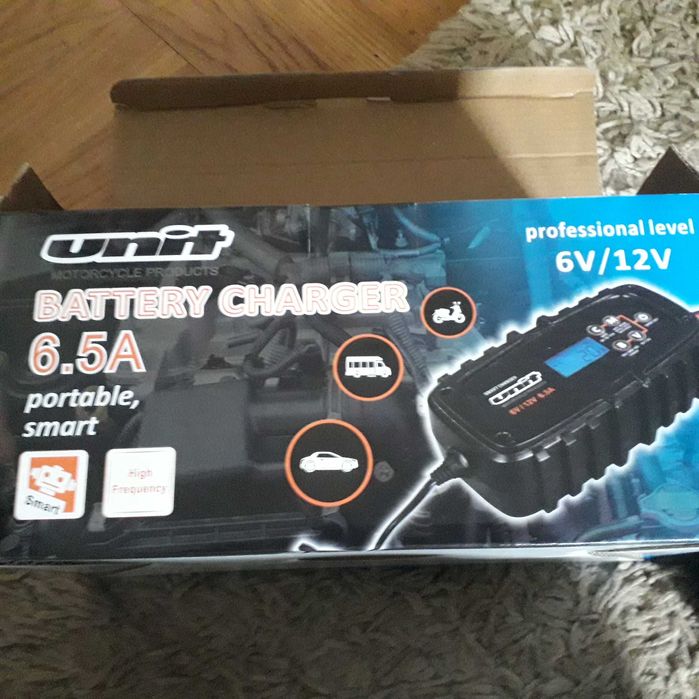 Promocja ładowarka rozruch STARTER USB zestaw + kompresor