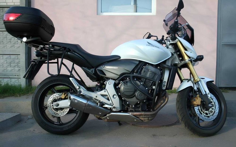 Honda CB600F Hornet 2008