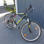 Rower Górski  Leaderfox 26" Super Stan