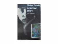 Jesienne Astry Mirjam. Pressler