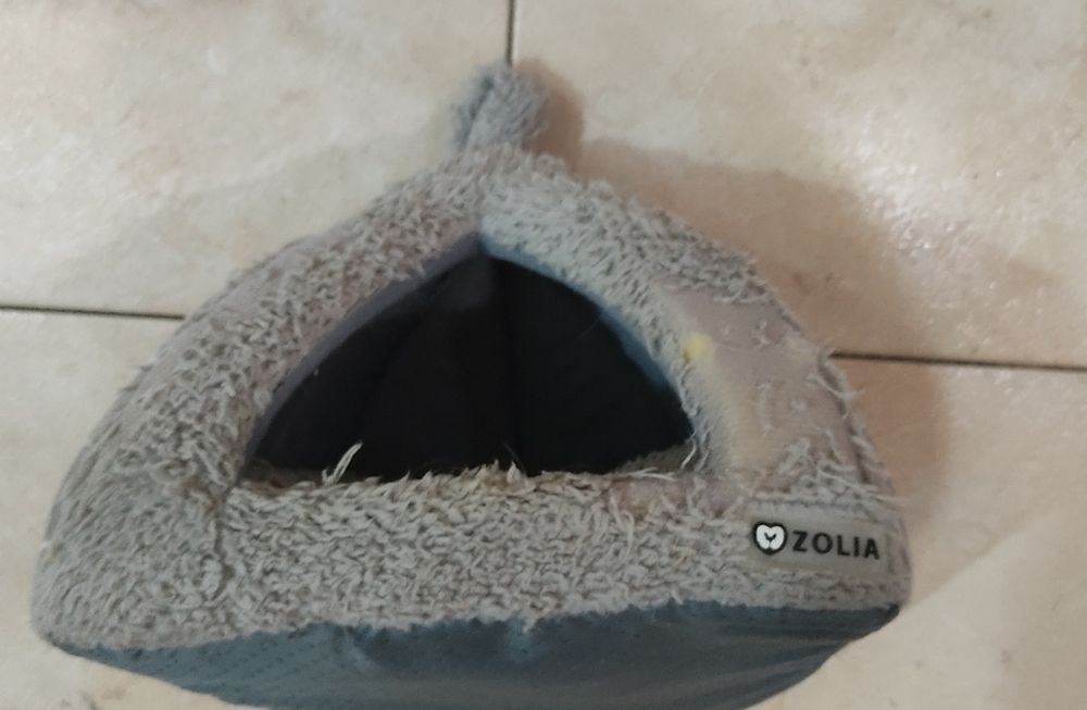 Gaiola c/acessórios para animais de 4 patas etc.