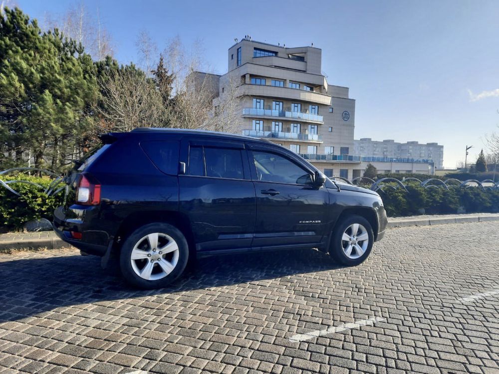 Jeep Compass 2013