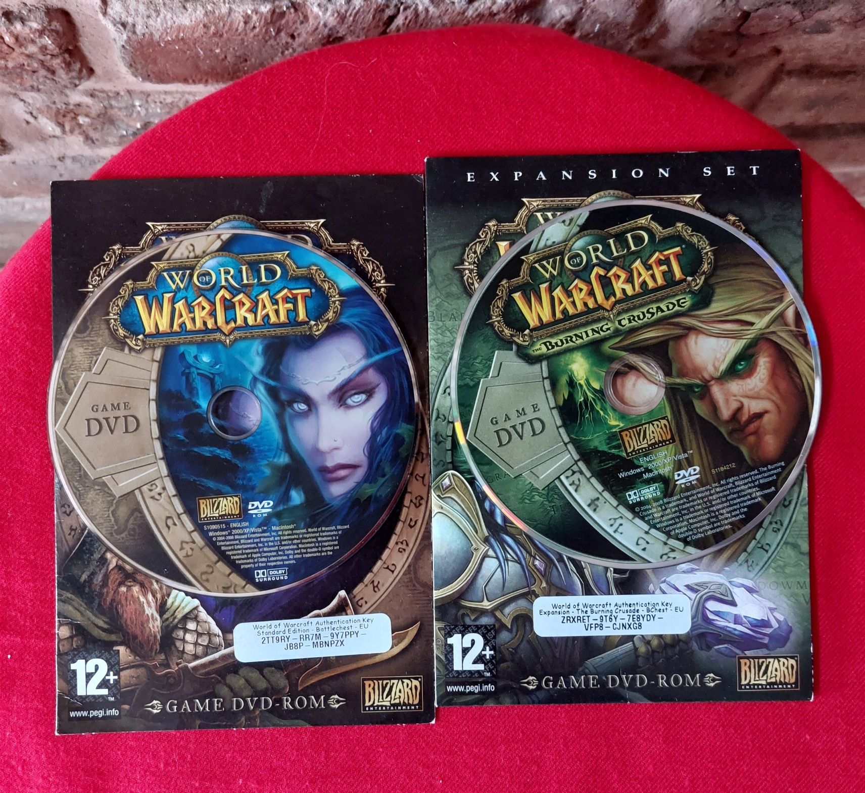World of Warcraft. Wersja angielska
