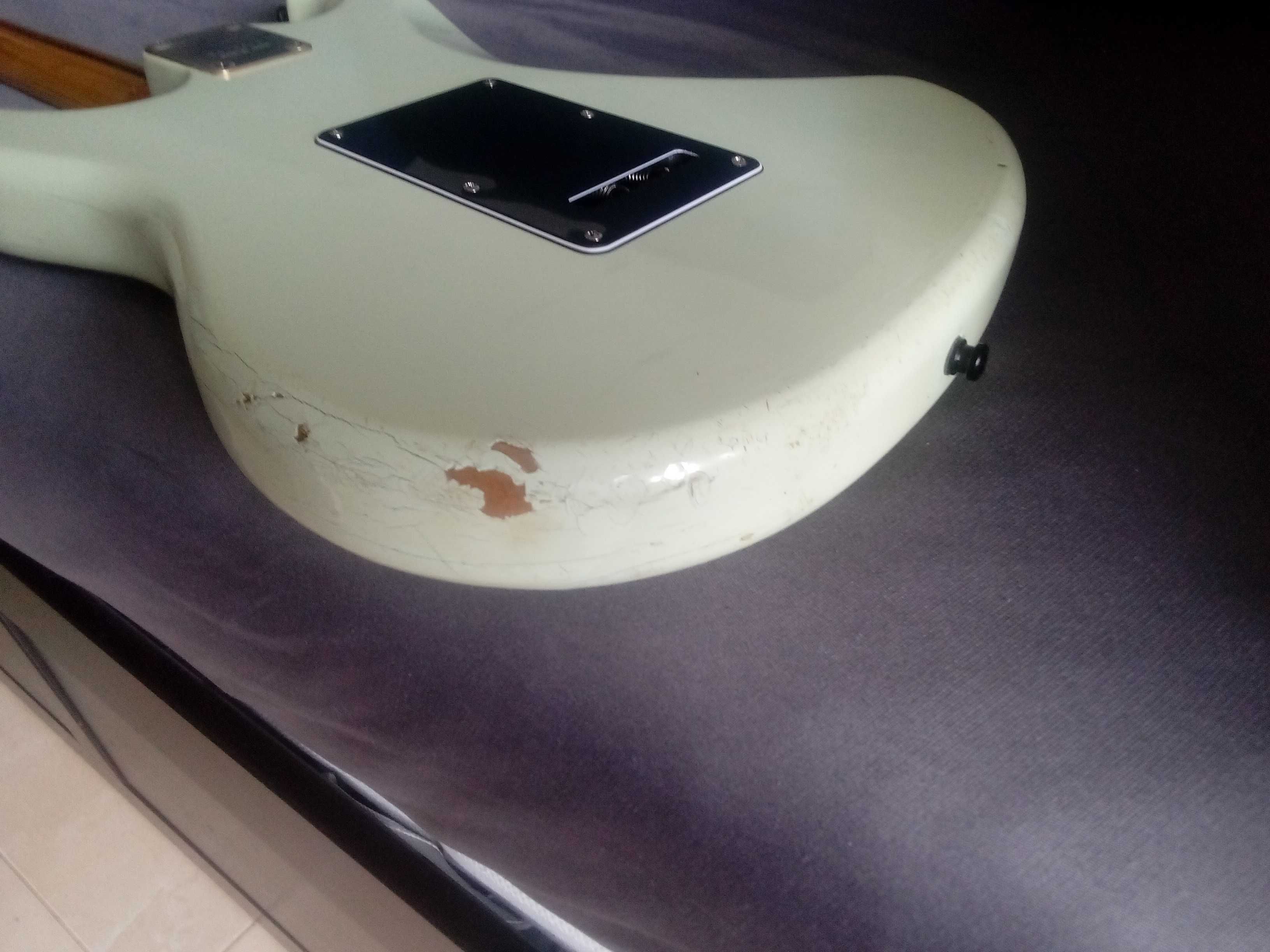 guitarra Ibanez Blazer de 1981 made in Japan vintage