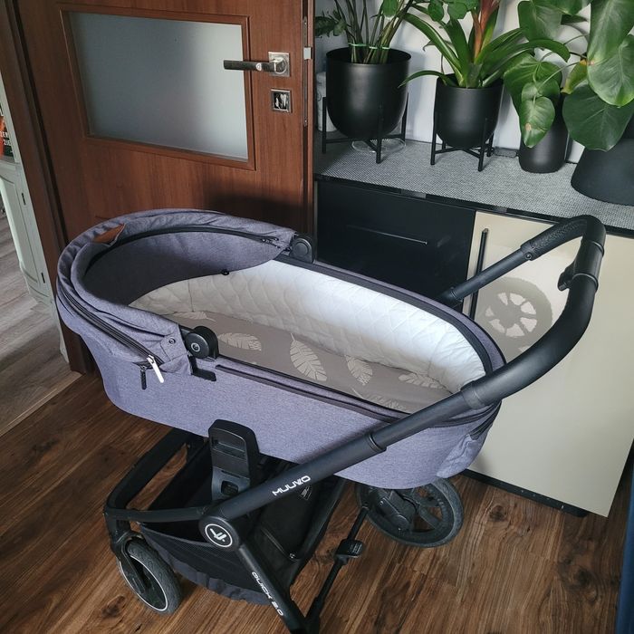 Wózek Muuvo Quick 2.0 gratisy