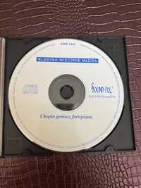 Płyta CD Chopin geniusz fortepianu