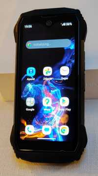 Pancerny mini smartfon Black View N6000 8GB/256GB, nawigacja android