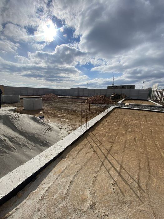 Продам начатое строительство комплекса сто на перегоне корабельном рай